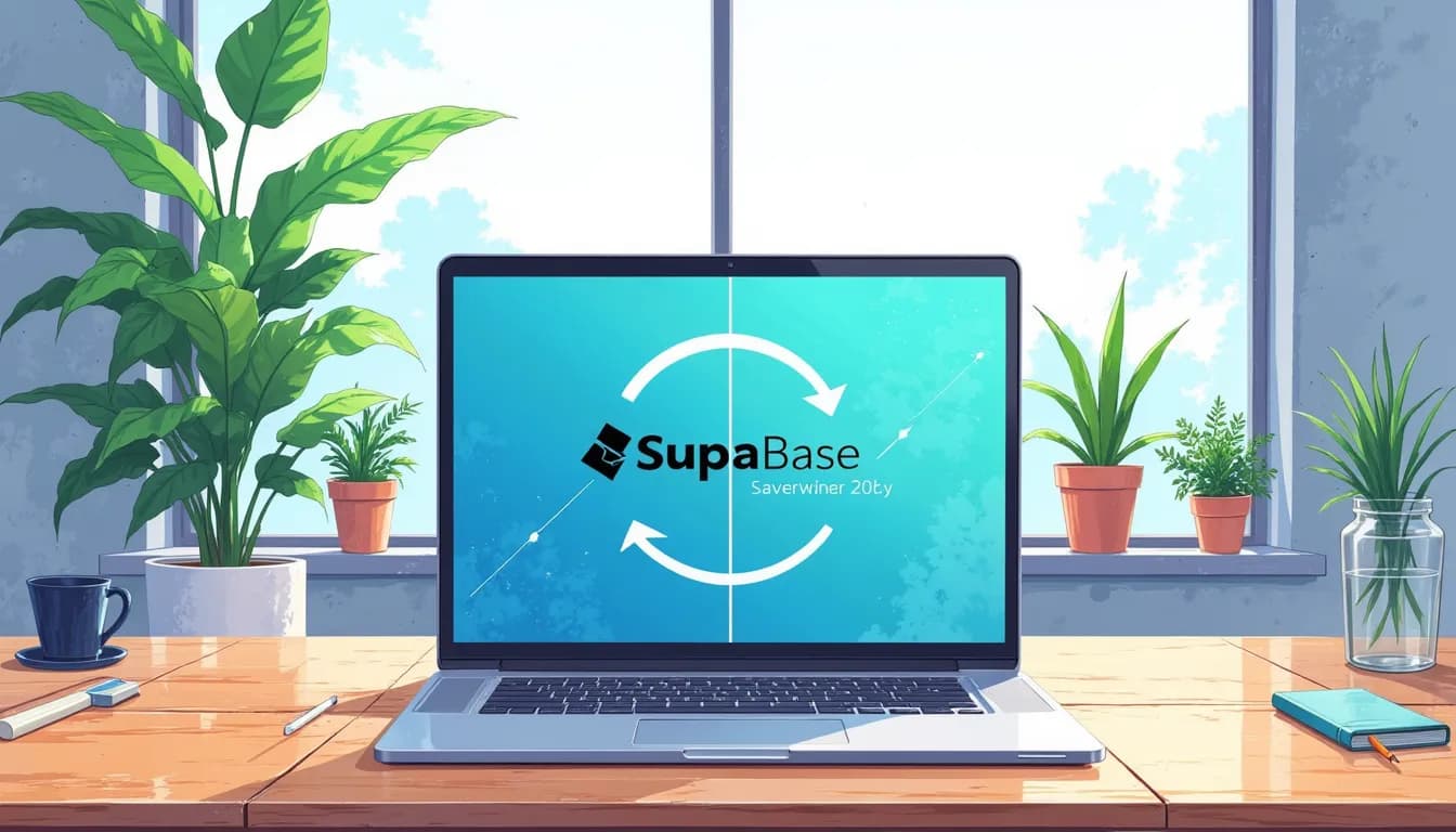 Easy Steps to Connect Supabase with Next.js