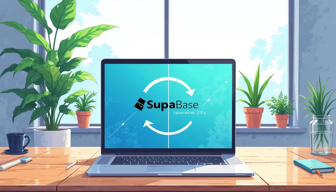 Easy Steps to Connect Supabase with Next.js
