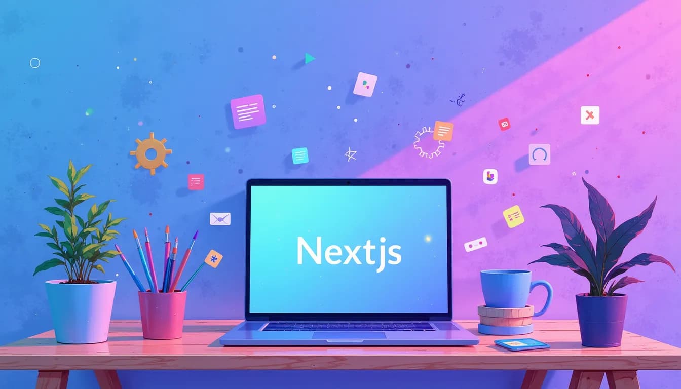 Setting Up a Favicon in Next.js Made Simple